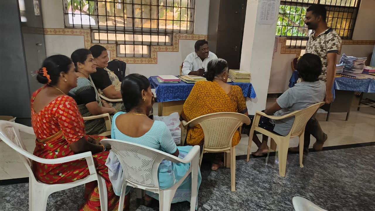 Dhwani - Deen Dayal De-addiction Center
